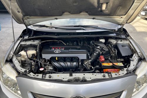 Used 2008 Toyota Corolla Altis 1.6 E MT