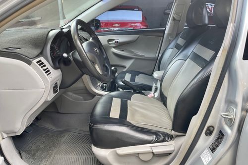 Used 2008 Toyota Corolla Altis 1.6 E MT