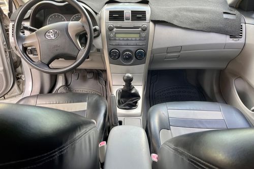 Used 2008 Toyota Corolla Altis 1.6 E MT