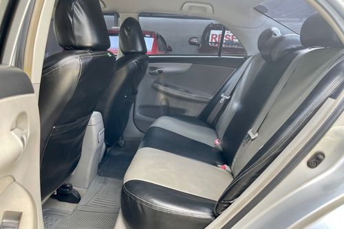 Used 2008 Toyota Corolla Altis 1.6 E MT