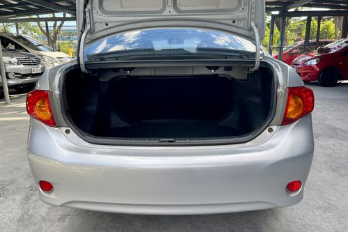 Used 2008 Toyota Corolla Altis 1.6 E MT