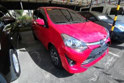 Second hand 2020 Toyota Wigo 1.0 G AT 