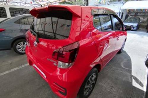 Second hand 2020 Toyota Wigo 1.0 G AT 