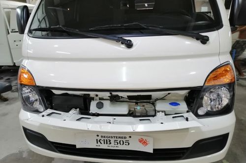Used 2020 Hyundai H-100 2.5 CRDi 6MT (With A/C)