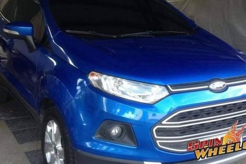 Second hand 2015 Ford Ecosport 1.5L Trend AT 