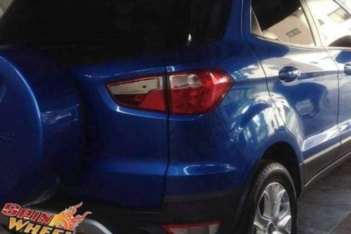 2nd Hand 2015 Ford Ecosport 1.5L Trend AT