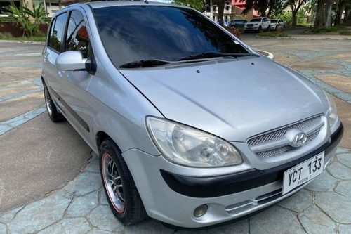 Second hand 2006 Hyundai  Getz 1.3L GL AT 