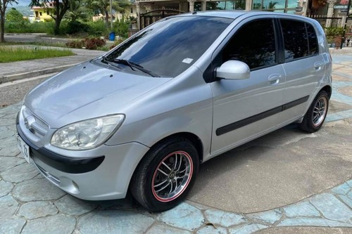 2nd Hand 2006 Hyundai  Getz 1.3L GL AT