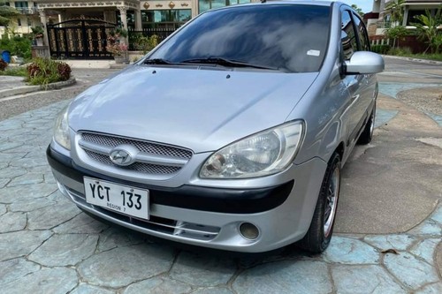 Old 2006 Hyundai  Getz 1.3L GL AT