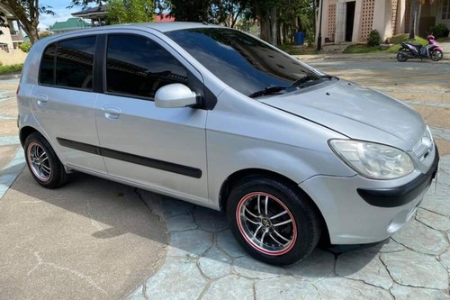 Used 2006 Hyundai  Getz 1.3L GL AT