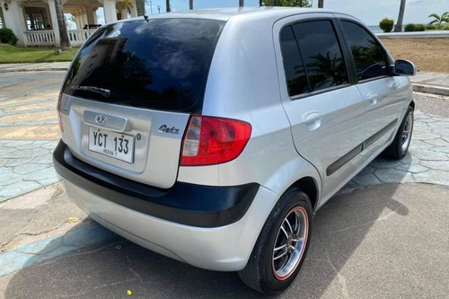 Second hand 2006 Hyundai  Getz 1.3L GL AT 