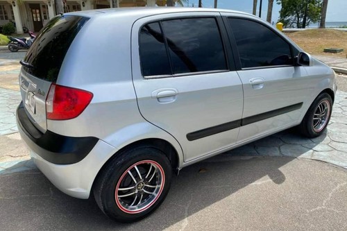 Used 2006 Hyundai  Getz 1.3L GL AT