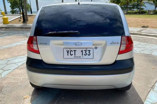 Used 2006 Hyundai  Getz 1.3L GL AT