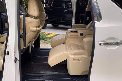 Used 2019 Toyota Alphard 3.5 Gas AT
