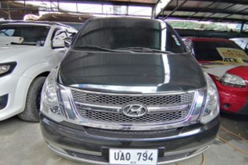 Used 2012 Hyundai Starex 2.5L Gold AT