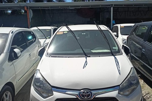 Second hand 2018 Toyota Wigo 1.0 G AT 