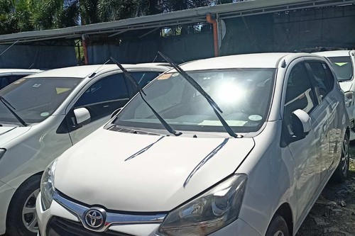 2nd Hand 2018 Toyota Wigo 1.0 G AT
