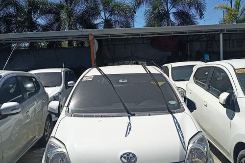 2nd Hand 2017 Toyota Wigo 1.0 G AT
