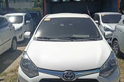 2nd Hand 2020 Toyota Wigo 1.0 G AT