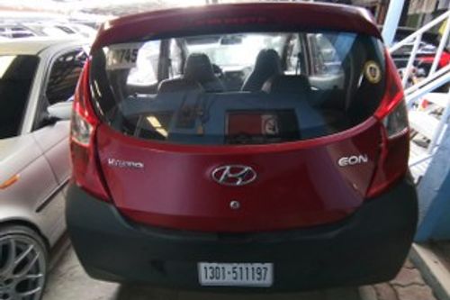 Used 2015 Hyundai Eon 0.8 GLX 5 M/T
