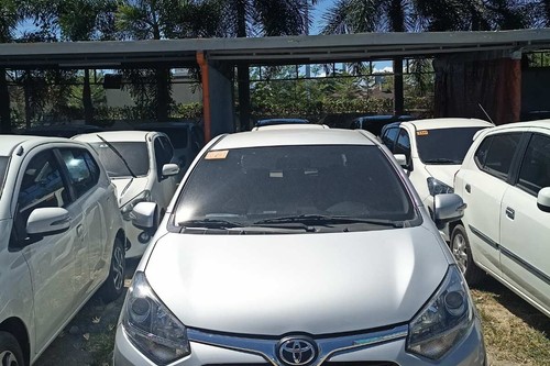 2nd Hand 2020 Toyota Wigo 1.0 G AT