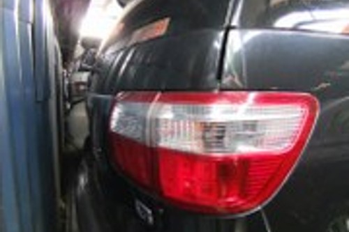 Old 2005 Toyota Fortuner 3.0 V AT