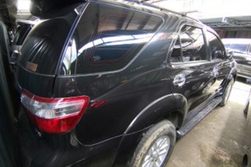 Used 2005 Toyota Fortuner 3.0 V AT