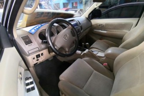 Used 2005 Toyota Fortuner 3.0 V AT