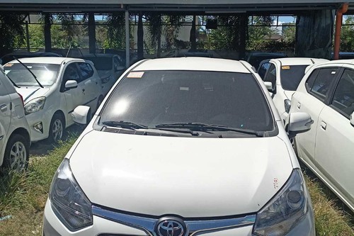 2nd Hand 2020 Toyota Wigo 1.0 G AT