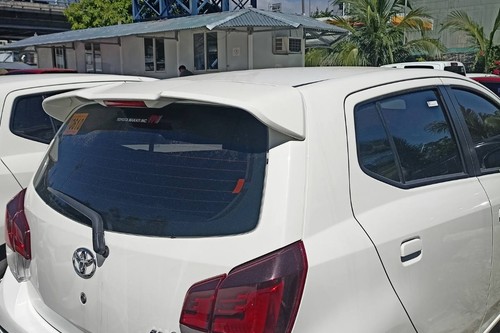 Used 2020 Toyota Wigo 1.0 G AT