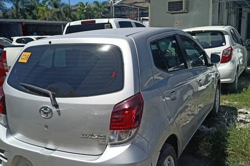 2nd Hand 2018 Toyota Wigo 1.0 E MT