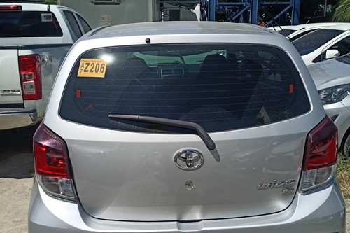 Used 2018 Toyota Wigo 1.0 E MT