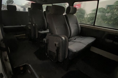 Second hand 2007 Nissan Urvan 12 Seater ESCAPADE 