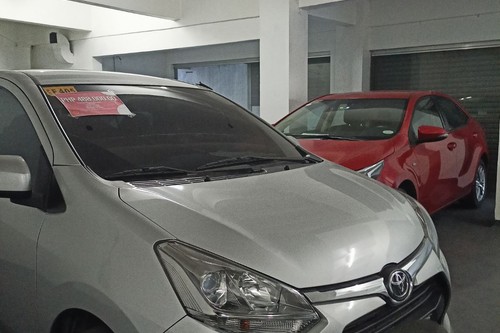 Second hand 2020 Toyota Wigo 1.0 G AT 