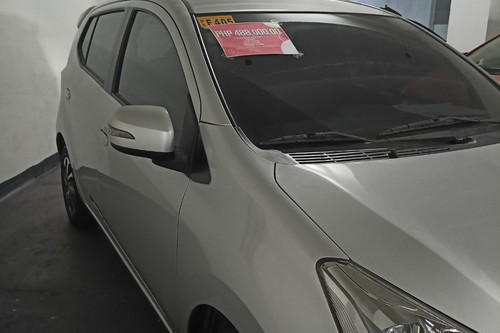 2nd Hand 2020 Toyota Wigo 1.0 G AT