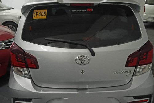 Used 2020 Toyota Wigo 1.0 G AT