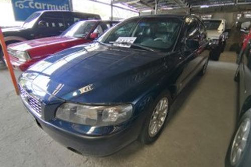 Second hand 2002 Volvo S60 T4 AT 