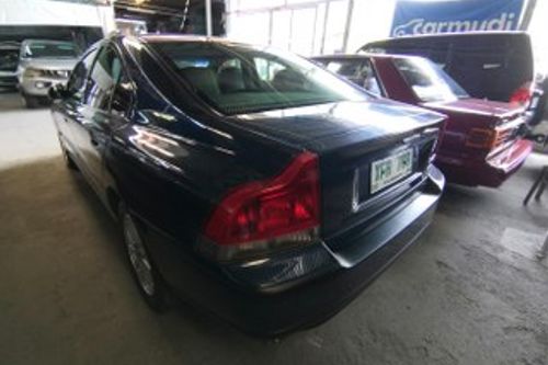 Used 2002 Volvo S60 T4 AT