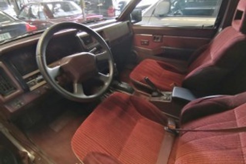 Used 1997 Nissan Pathfinder 2.0L AT