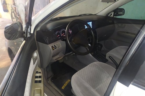 Used 2001 Toyota Corolla Altis 1.6L J AT