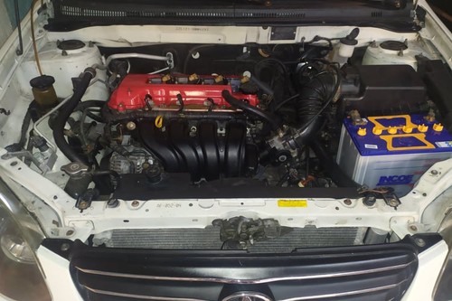 Used 2001 Toyota Corolla Altis 1.6L J AT