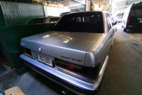 Used 1989 Toyota Crown 2.8L Super Saloon MT