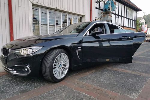 2nd Hand 2020 BMW 4 Series Gran Coupe 420d