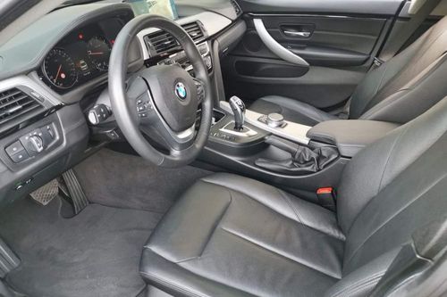 Used 2020 BMW 4 Series Gran Coupe 420d