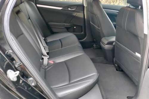 Used 2018 Honda Civic RS Turbo CVT