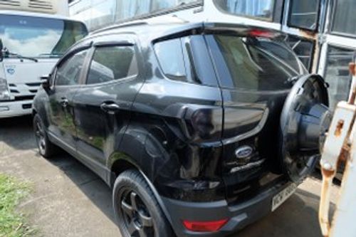 Second hand 2018 Ford Ecosport 1.5 L Trend AT 