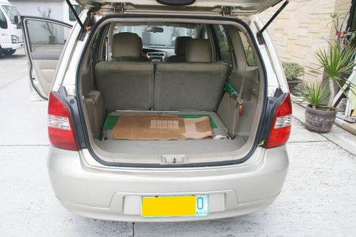 Used 2010 Nissan Grand Livina ELITE