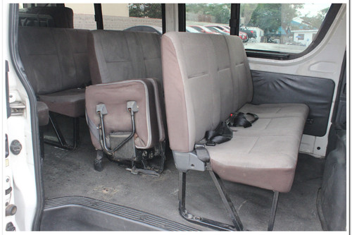 Used 2017 Foton View Transvan 2.8 Van