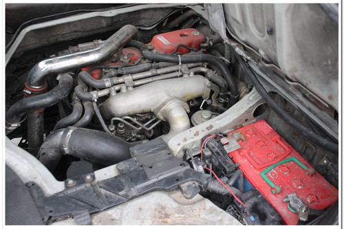 Used 2017 Foton View Transvan 2.8 Van