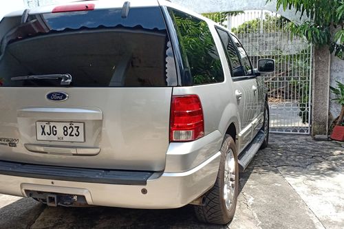 Second hand 2003 Ford Expedition 3.5L Limited AT 